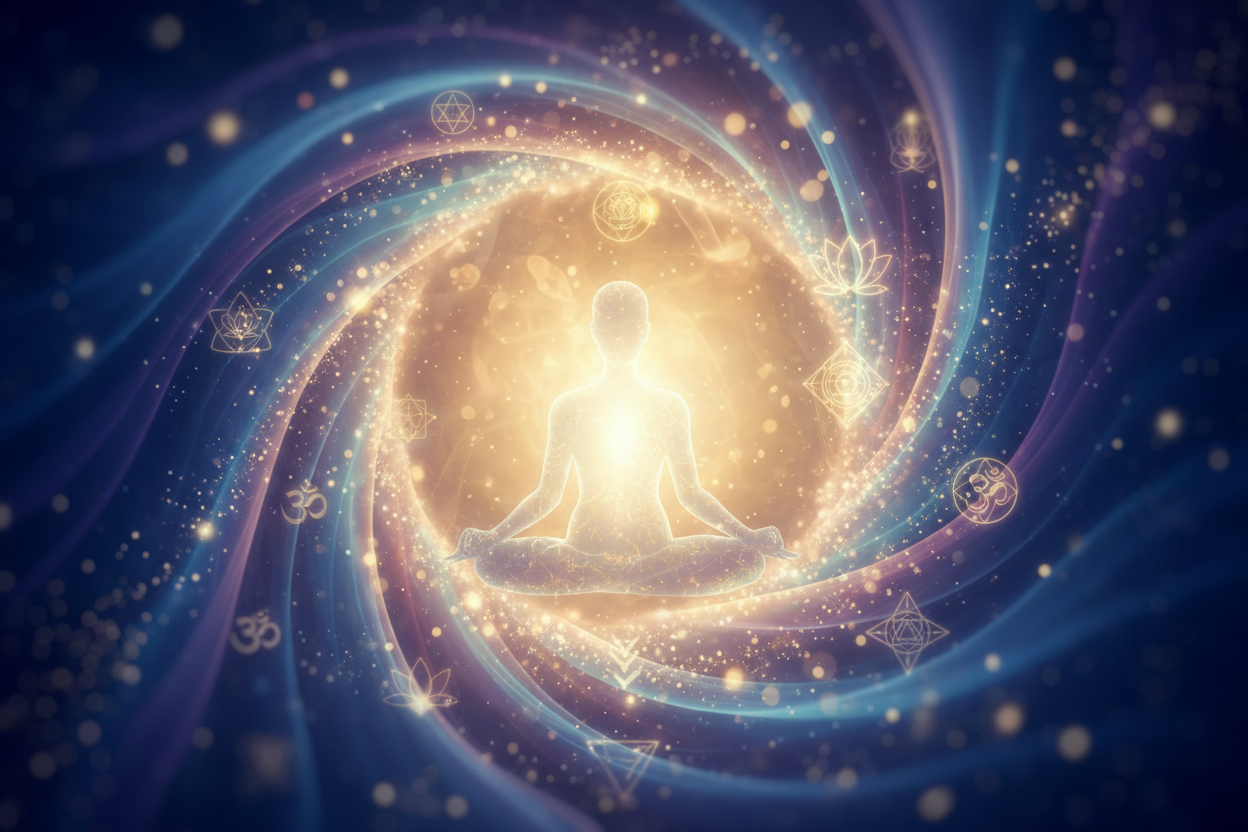 blog conscience de l'âme Mystîle Spirit