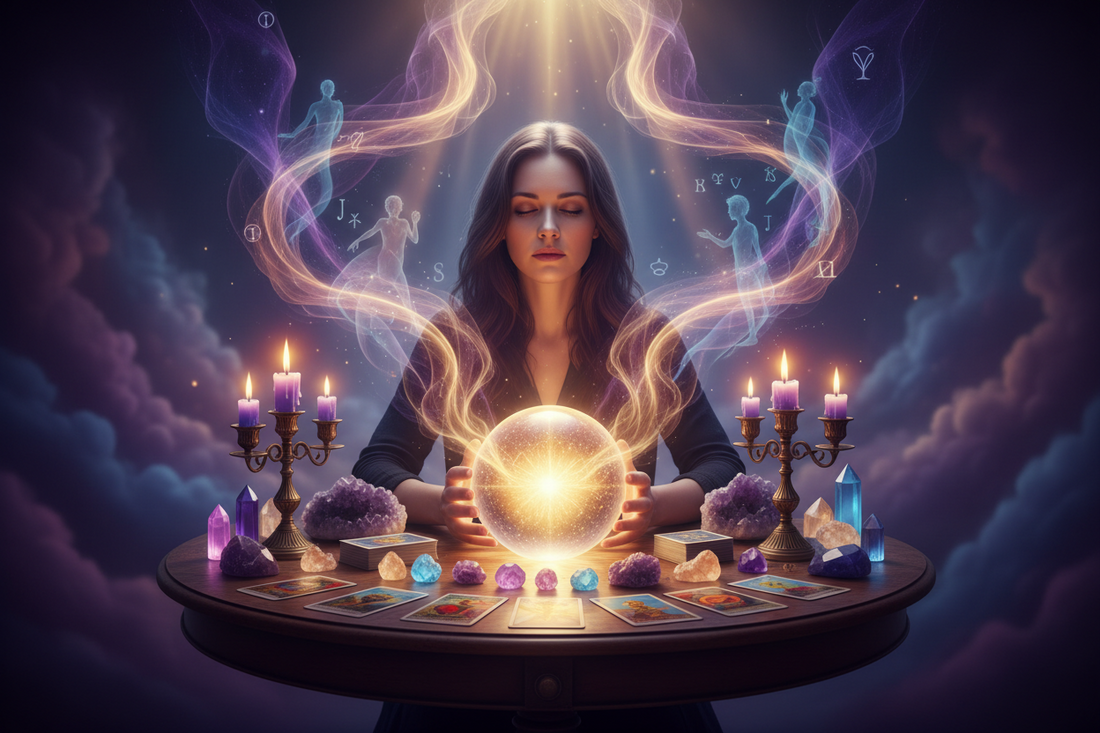 blog chemin de vie d'âme selon Christine André médium & Mystîle Spirit