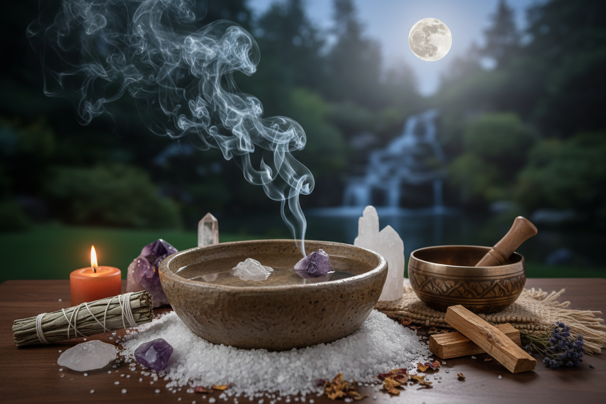 blog entretien objets spirituels Mystîle Spirit