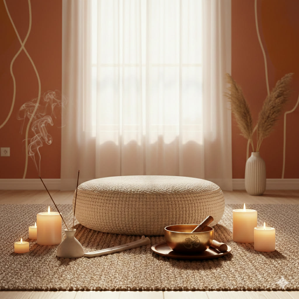 Méditation Mystîle Spirit