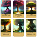 Cartes de Télépathie – en français