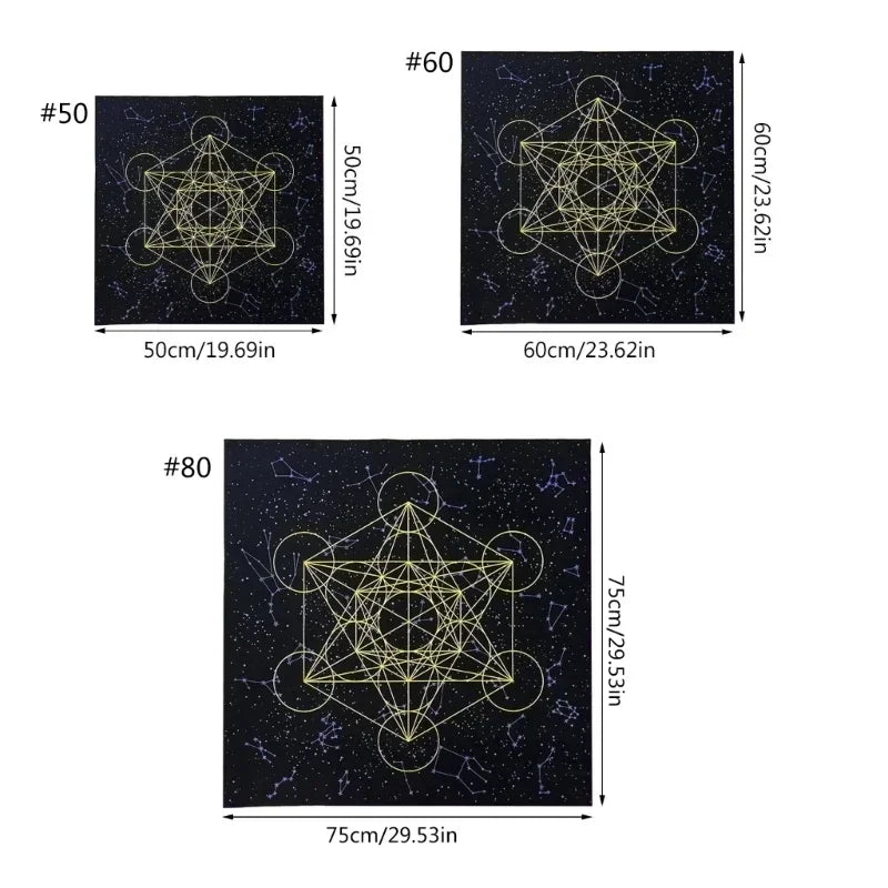 Nappe d’Autel Tarot