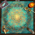 Nappe d’Autel Tarot & Divination Mandala