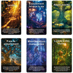 Oracle de la Forêt Mystique – en français