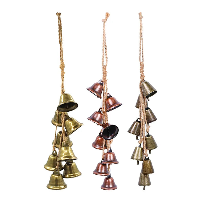 Witch Bells de Protection – Carillon de Sorcière