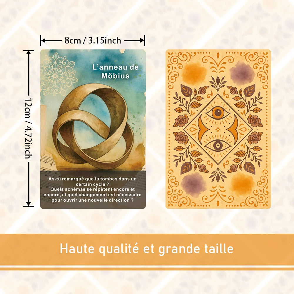 Oracle Traces de Mémoire – en français