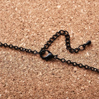 Collier Géométrie Sacrée
