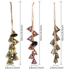 Witch Bells de Protection – Carillon de Sorcière