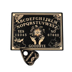 Planche de Divination Ouija en Bois