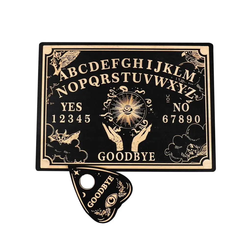 Planche de Divination Ouija en Bois