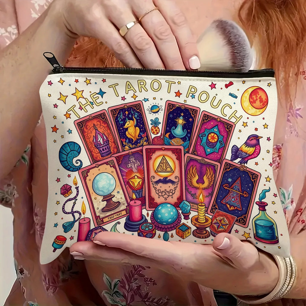 Pochette Tarot Cosmique “The Tarot Pouch”