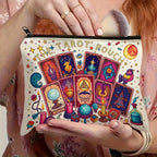 Pochette Tarot Cosmique “The Tarot Pouch”