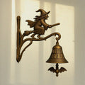 Cloche de Sorcière “Witch Bell” en Fer