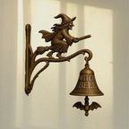 Cloche de Sorcière “Witch Bell” en Fer