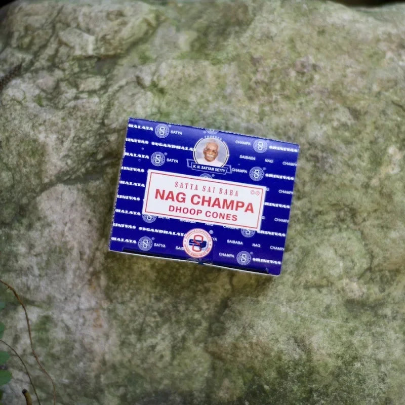 Cônes d’Encens en cône