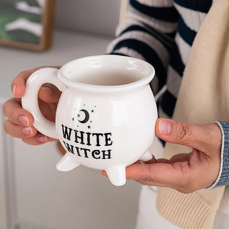 Mug Chaudron de Sorcière