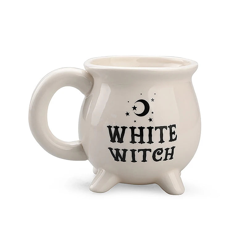 Mug Chaudron de Sorcière