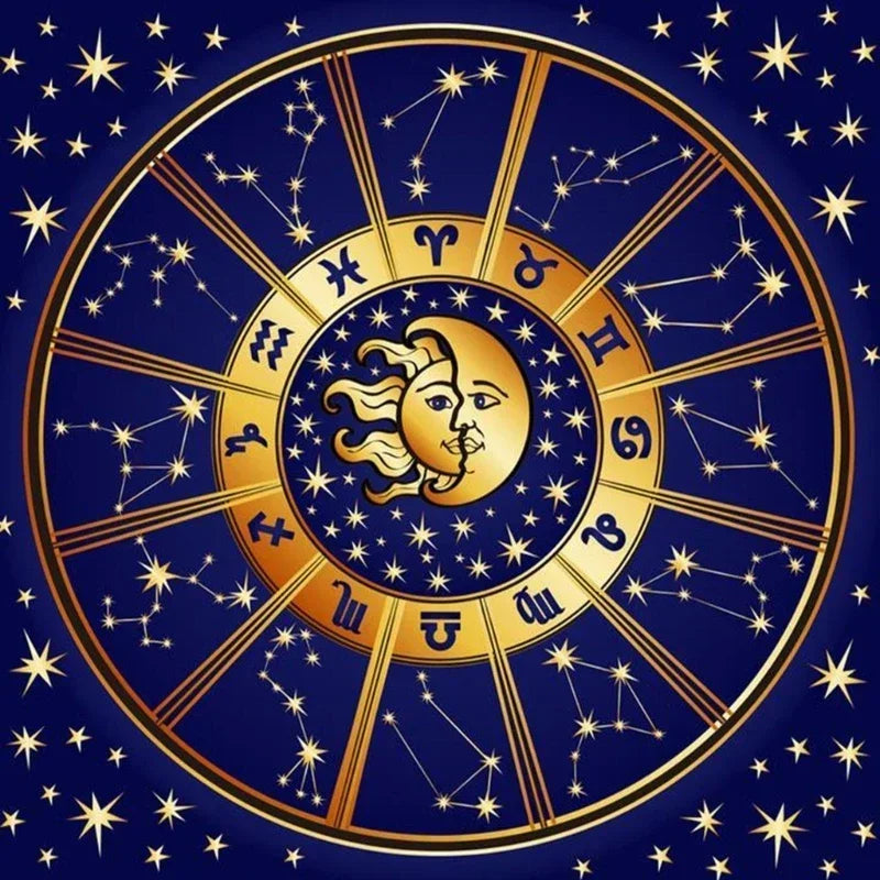 Nappe d’Autel Tarot