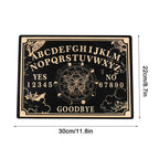 Planche de Divination Ouija en Bois