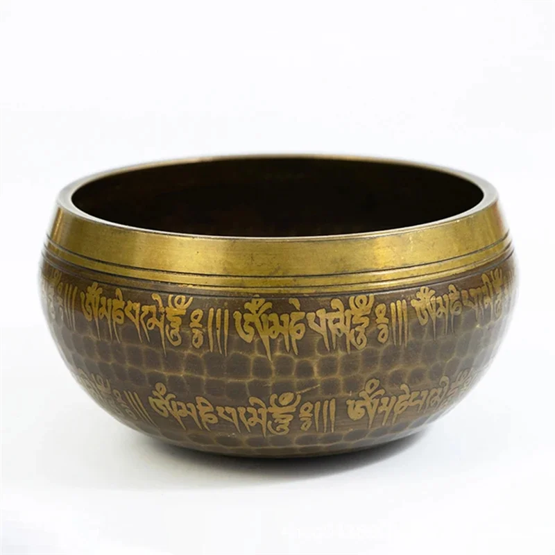 Bol Chantant Tibétain Yin – Méditation, Yoga & Thérapie Sonore