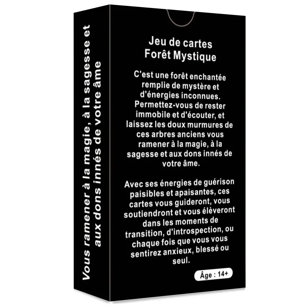 Oracle de la Forêt Mystique – en français