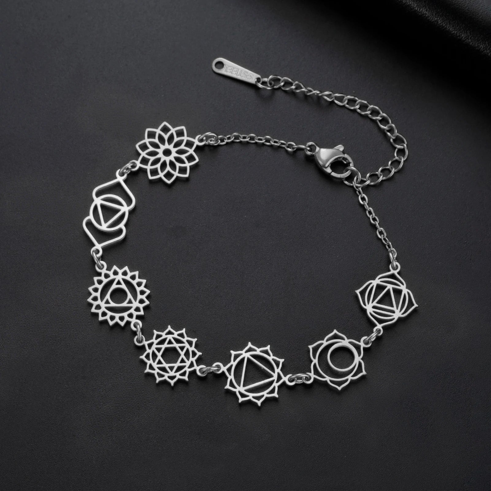 Bracelet 7 Chakras