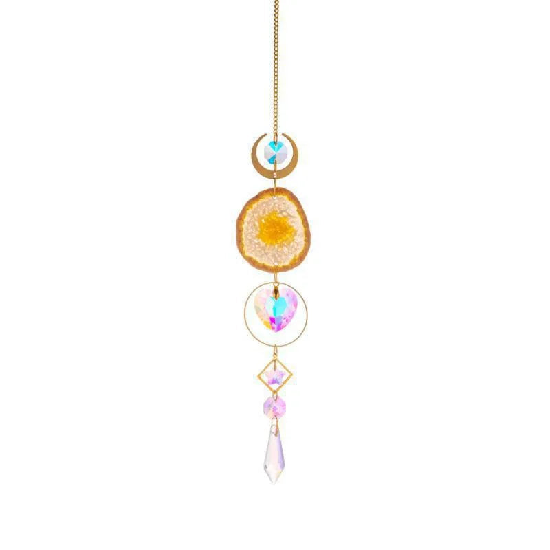 Attrape-Soleil Cristal Soleil & Lune