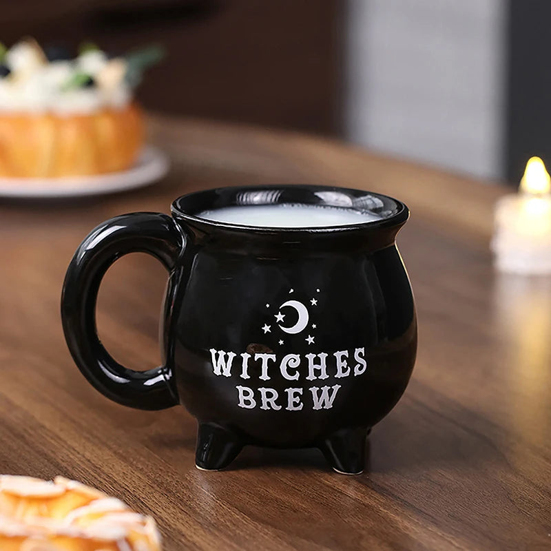 Mug Chaudron de Sorcière