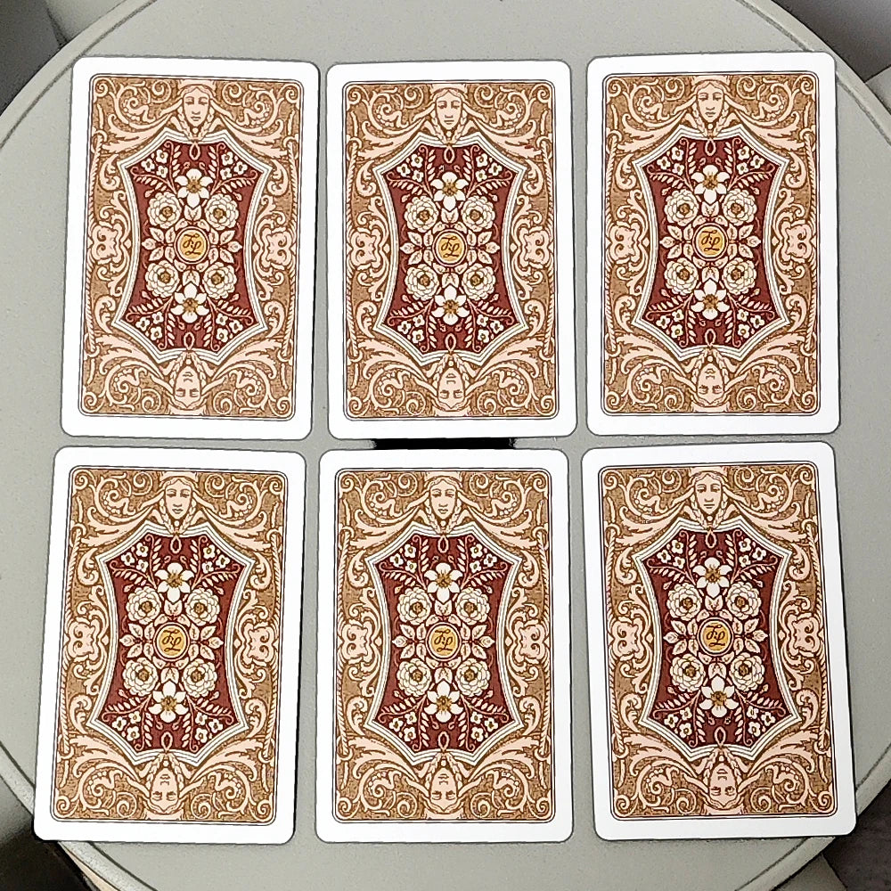 Jeu de Cartomancie Lenormand Français