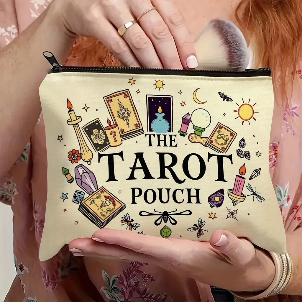 Pochette Tarot Cosmique “The Tarot Pouch”