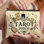 Pochette Tarot Cosmique “The Tarot Pouch”