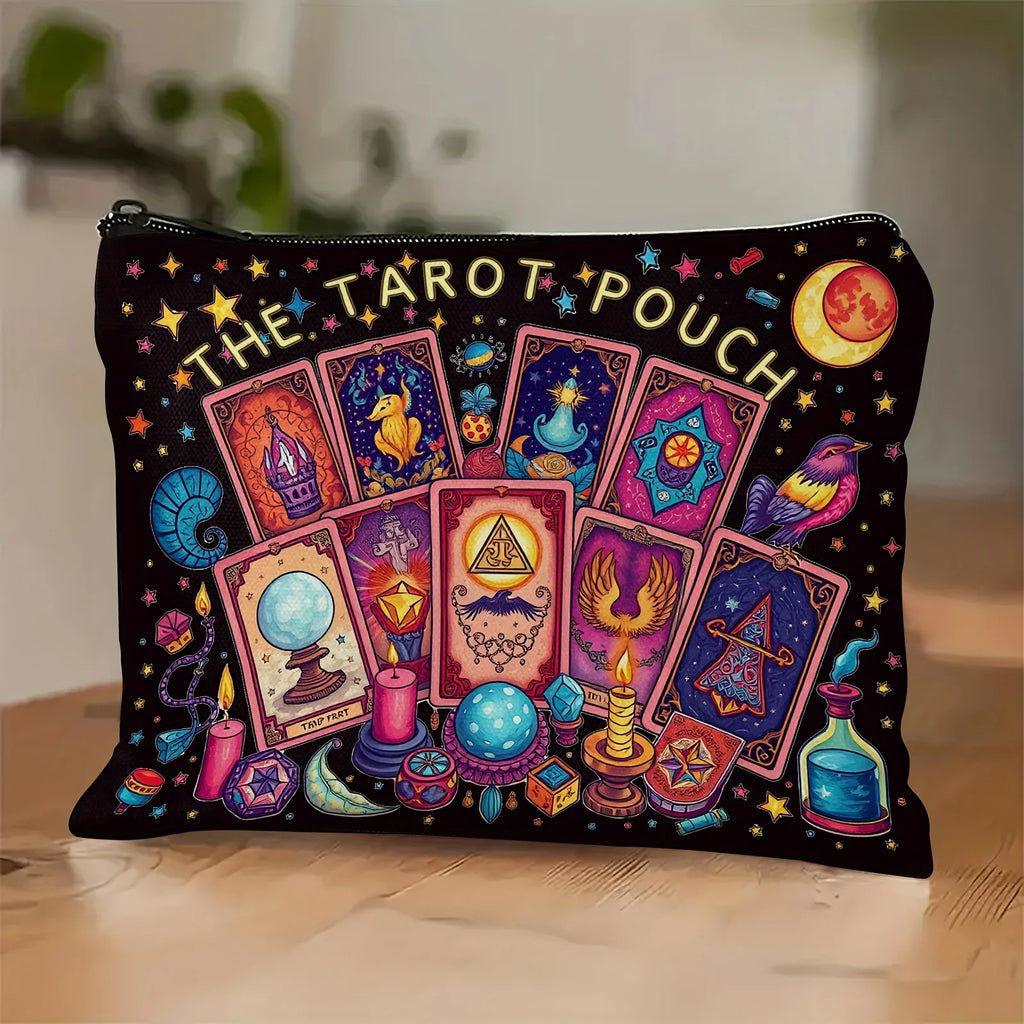 Pochette Tarot Cosmique “The Tarot Pouch”