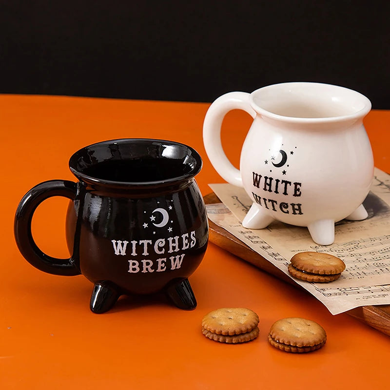 Mug Chaudron de Sorcière