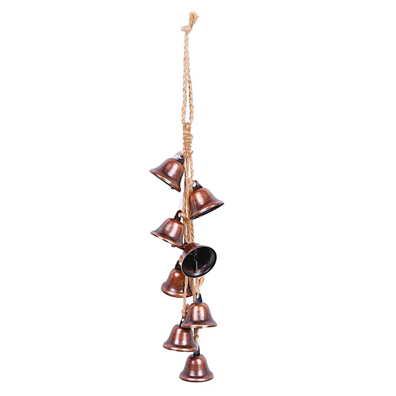 Witch Bells de Protection – Carillon de Sorcière