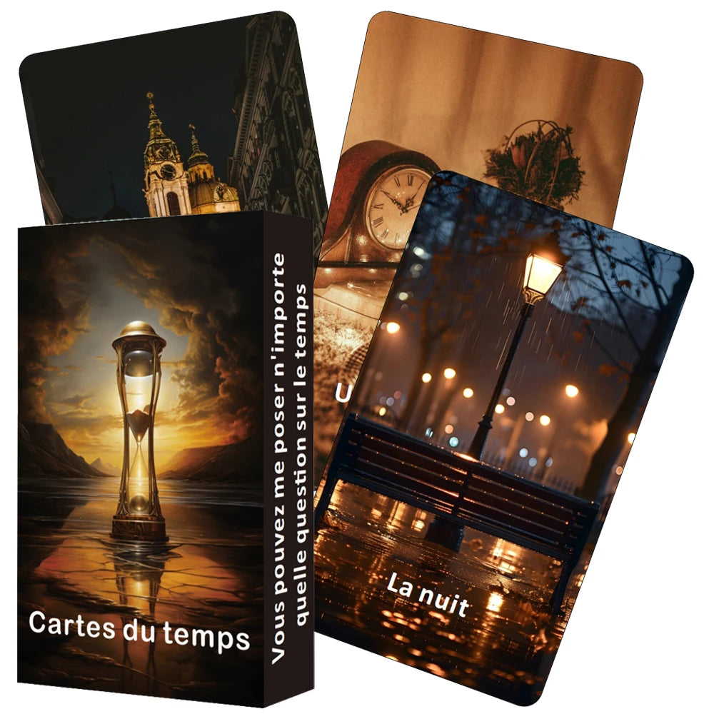 Oracle du Temps –  en français