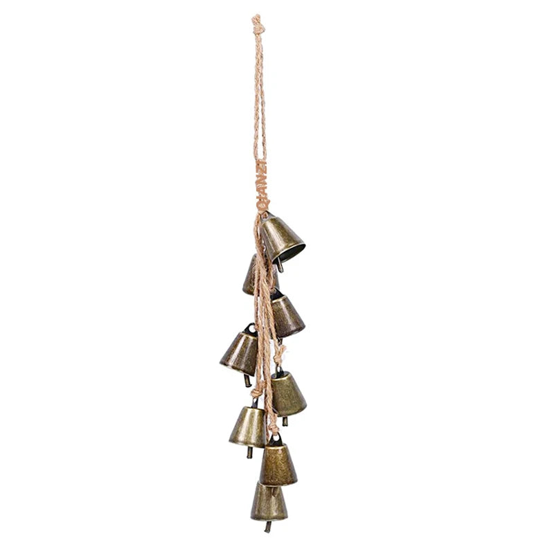 Witch Bells de Protection – Carillon de Sorcière
