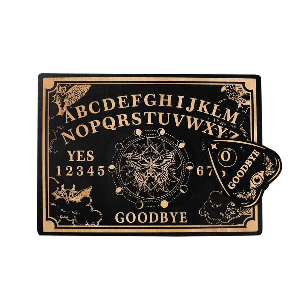 Planche de Divination Ouija en Bois