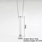 Sifflet de Méditation 528Hz – Pendentif Souffle & Harmonie