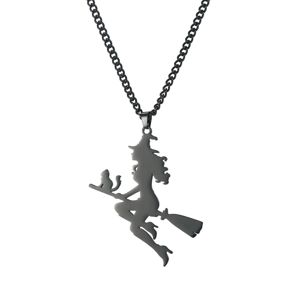 Collier Sorcière