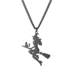 Collier Sorcière