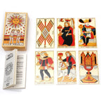 Tarot de Marseille de Conver – en français
