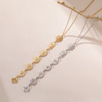 Collier 7 Chakras Fleur de Vie – Pendentif Spirituel en Acier Inoxydable pour Méditation et Yoga