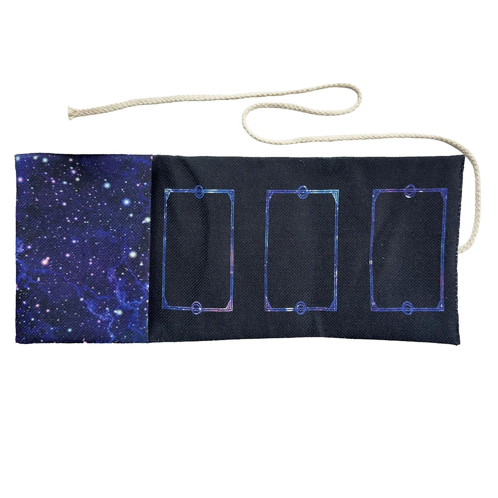 Organiseur Mystique pour Tarot Lavable