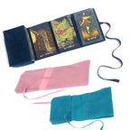 Pochette Mystique de Rangement pour Tarot & Oracles