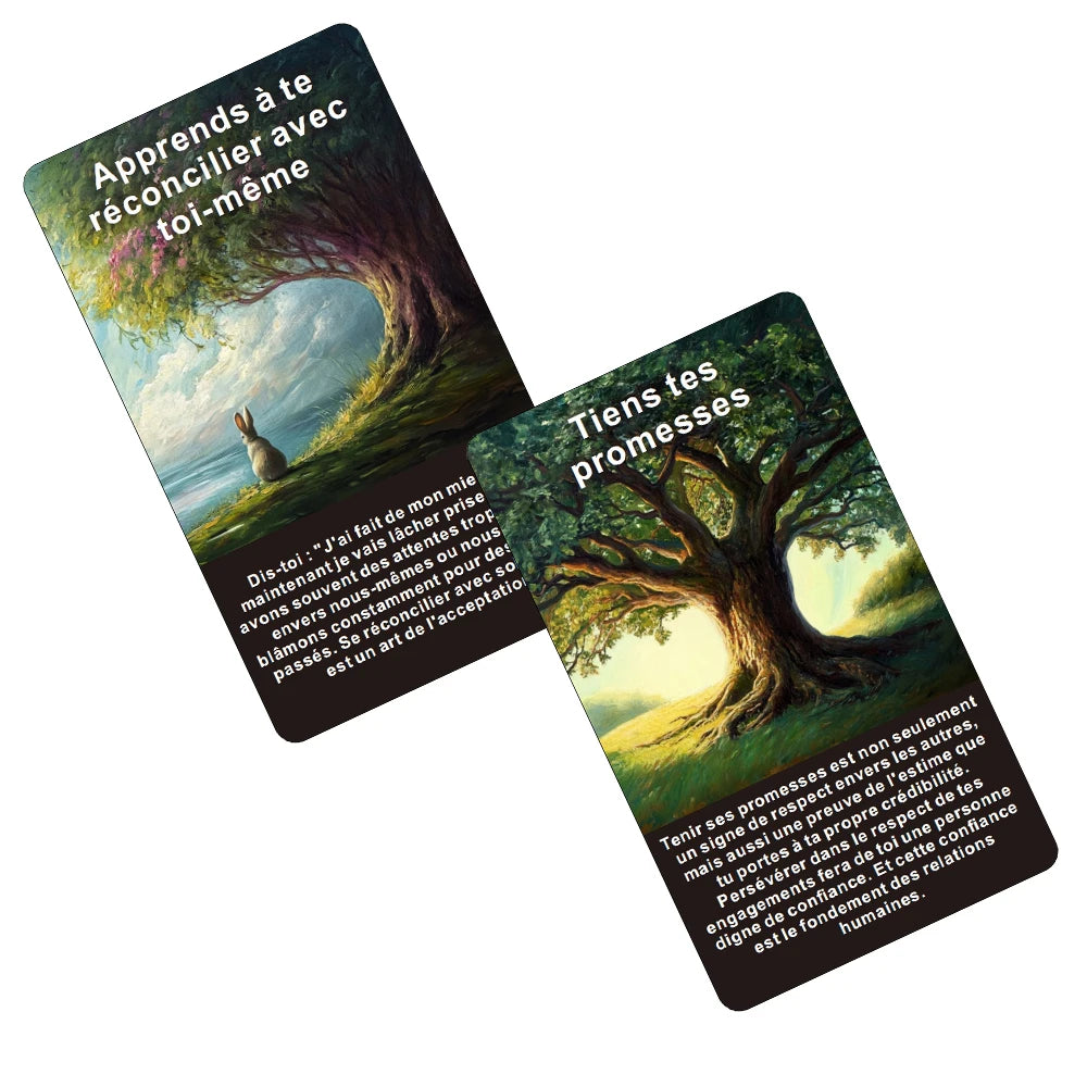 Oracle de la Forêt Mystique – en français