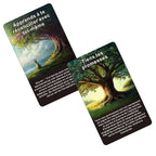 Oracle de la Forêt Mystique – en français