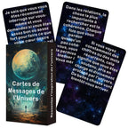 Cartes de Messages de l’Univers – en français