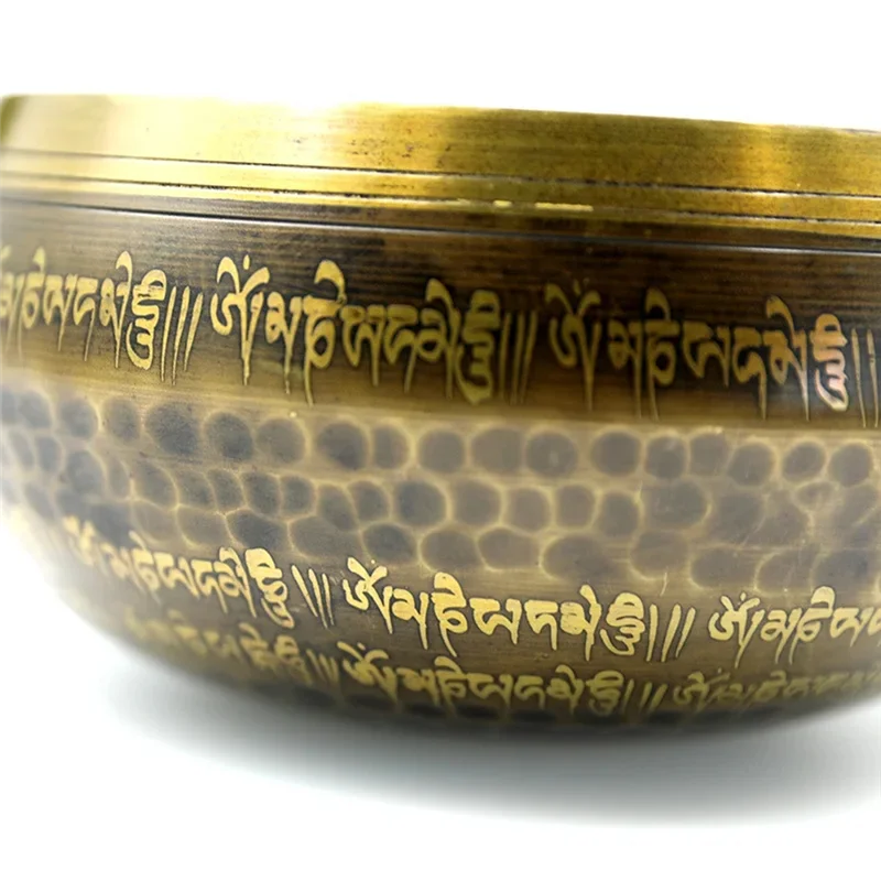 Bol Chantant Tibétain Yin – Méditation, Yoga & Thérapie Sonore