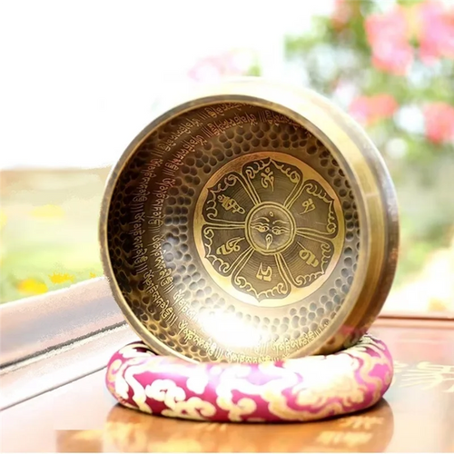 Bol Chantant Tibétain Yin – Méditation, Yoga & Thérapie Sonore