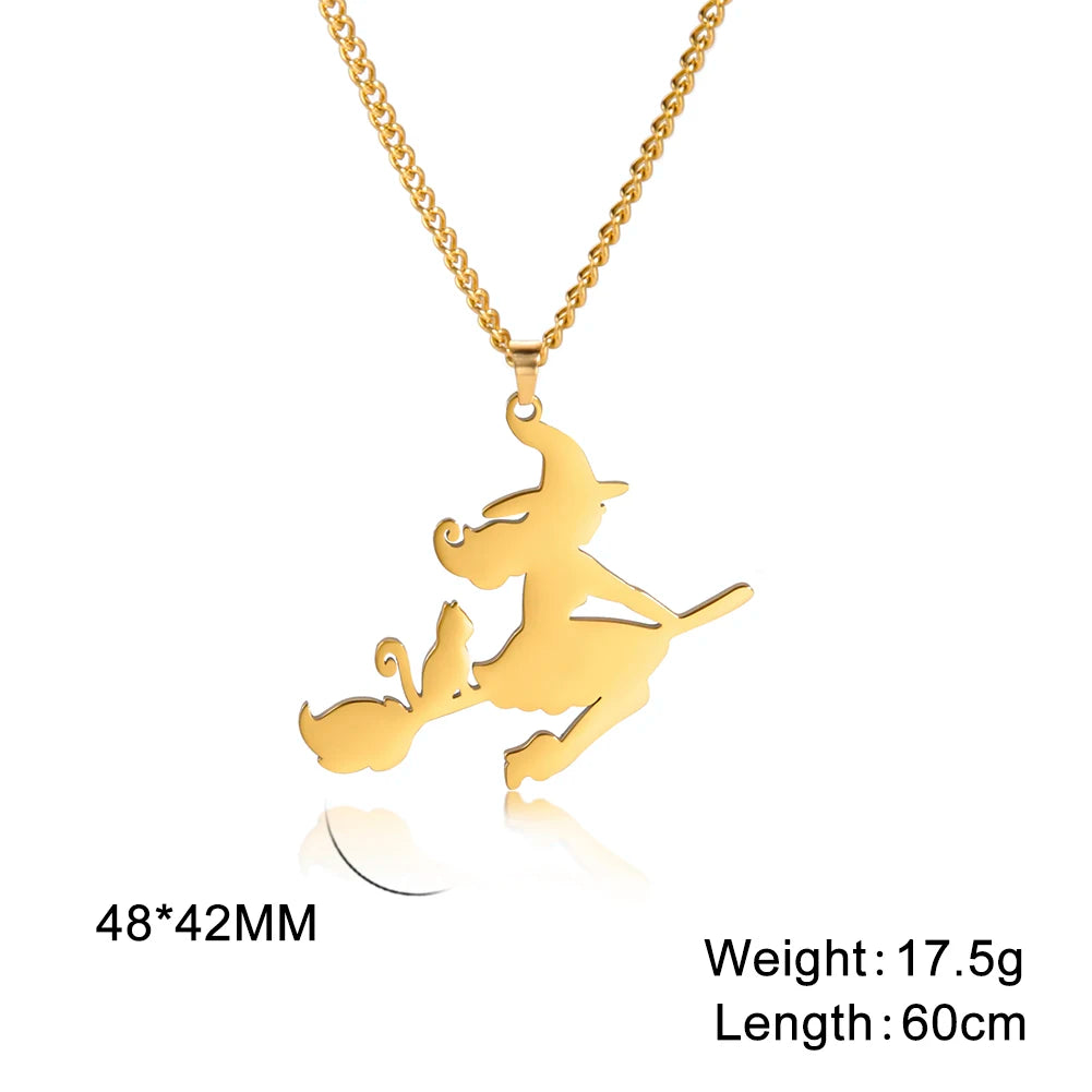 Collier Sorcière